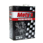 Moty's（モティーズ） エンジンオイル　4リットル　M110　5W20 / 5W30 / 5W40 / 15W50