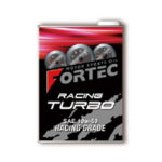 【FORTEC】エンジンオイル RACING TURBO（レーシングターボ）4L　SAE/10W-50【フォルテック】