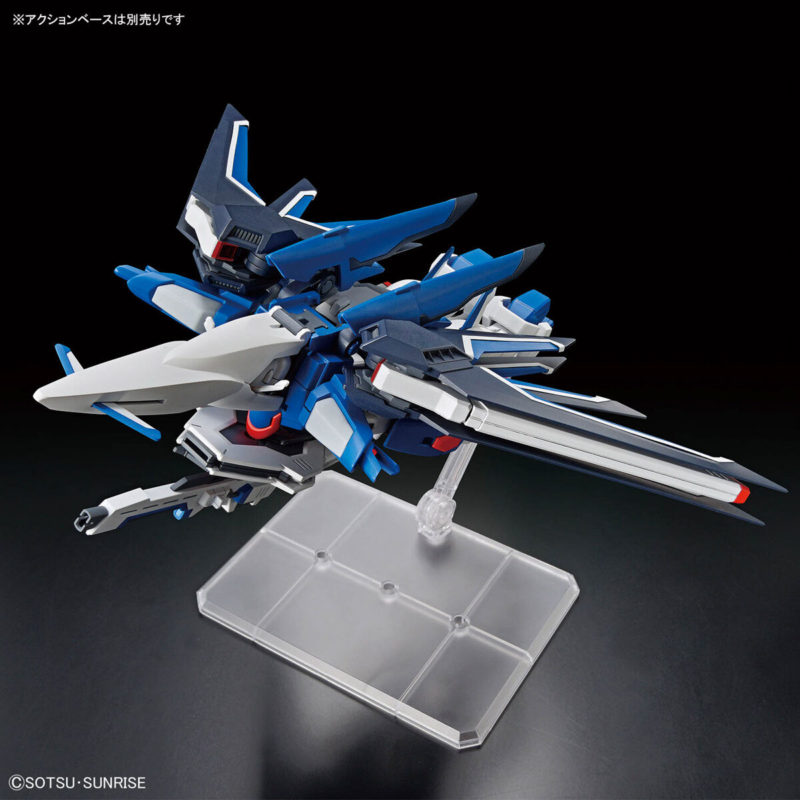 HG 1/144 ライジングフリーダムガンダム：ガンダムSEED FREEDOM