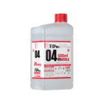 ガイアカラー ツールウォッシュ T-04M 500ml 筆 エアブラシ洗浄用 強力クリーナー 塗料落とし