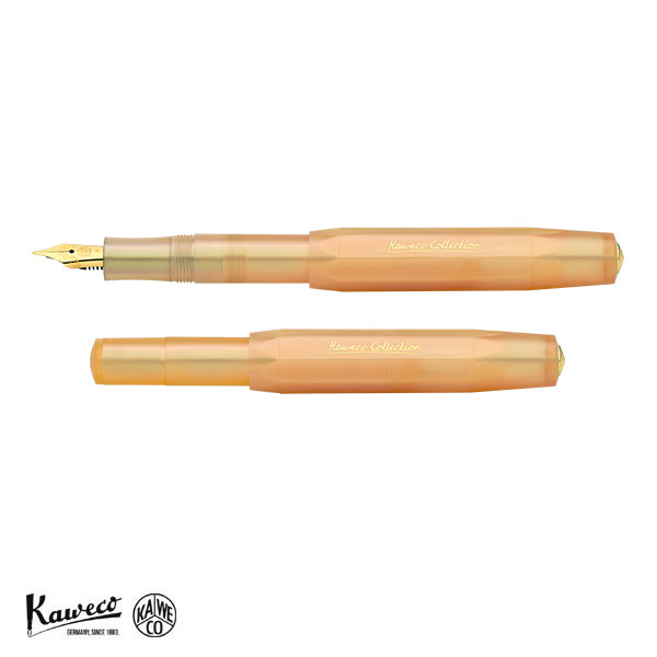 Kaweco-Collection-Apricot-Pearl
