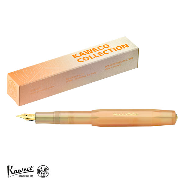 Kaweco-Collection-Apricot-Pearl