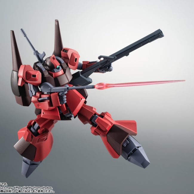 ＜SIDE MS＞ RMS-099 リック・ディアス（クワトロ・バジーナ カラー） ver. A.N.I.M.E.