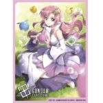 ガンダムカードゲーム オフィシャルカードスリーブ 01 [溢れる慈愛