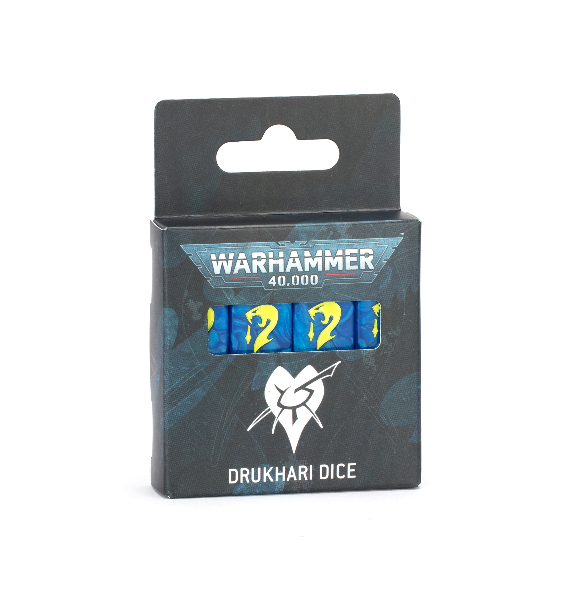 【ウォーハンマー 40000】デュカーリ:ダイス DRUKHARI DICE WH40k】ウォーハンマー40000：デュカーリ・ダイス / WARHAMMER 40000