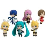 ねんどろいどさぷらいず ピアプロキャラクターズ 全6種 単品 | ゼウス