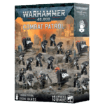 コンバットパトロール：アイアンハンド ： COMBAT PATROL: IRON HANDS