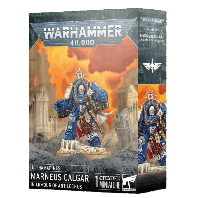 コンバットパトロール：ウルトラマリーン ：Combat Patrol