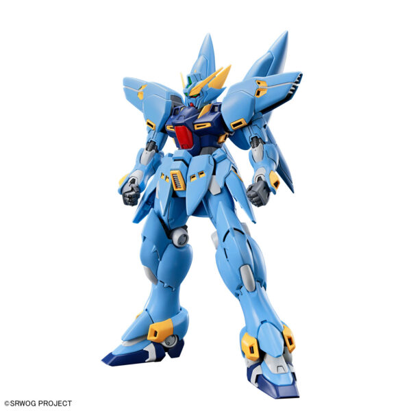 HG ヒュッケバイン(PTX-08R) ：スーパーロボット大戦OG | ゼウス