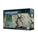 ネクロン：ネクロソール・アメンター：NECRONS: NEKROSOR AMMENTAR