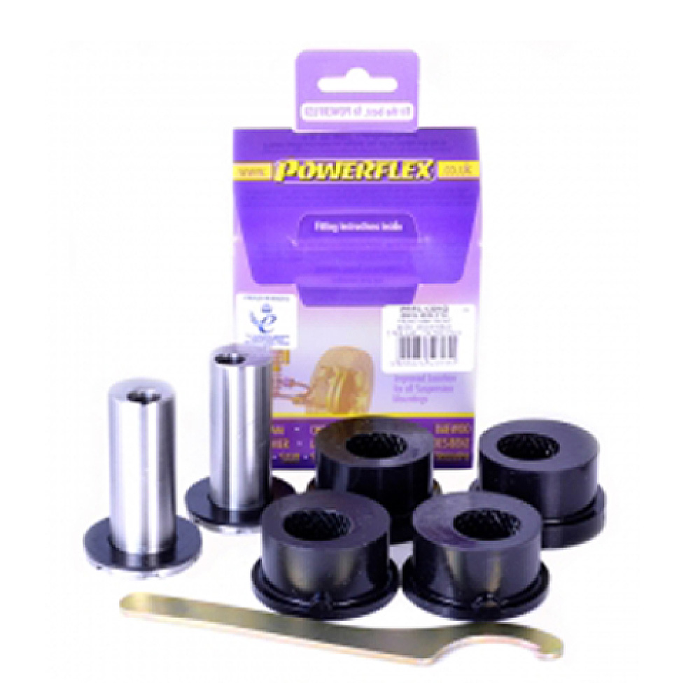 MINI F54/F55/F56/F57/F60 フロントロアアームフロントブッシュ キャンバー調整式 POWERFLEX(パワーフレックス) PFF5-1301G