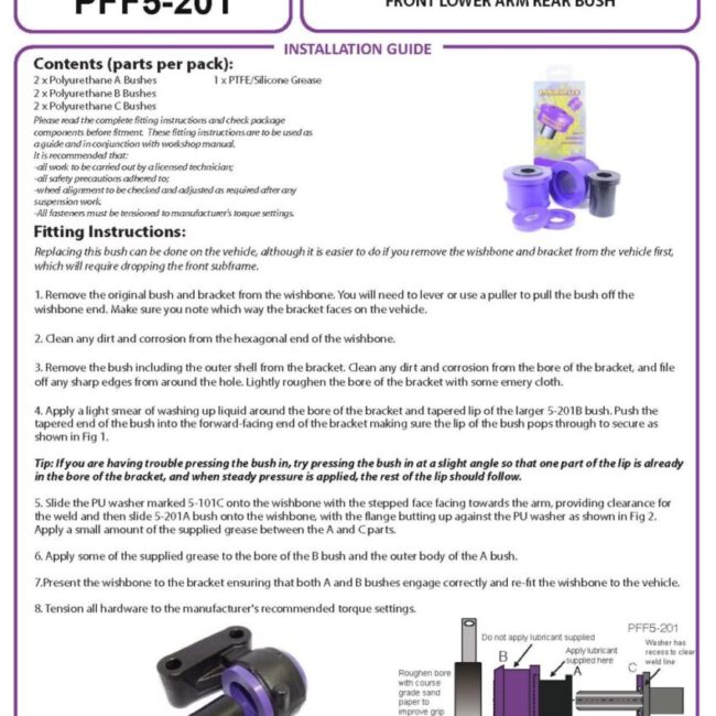 PFF5-201