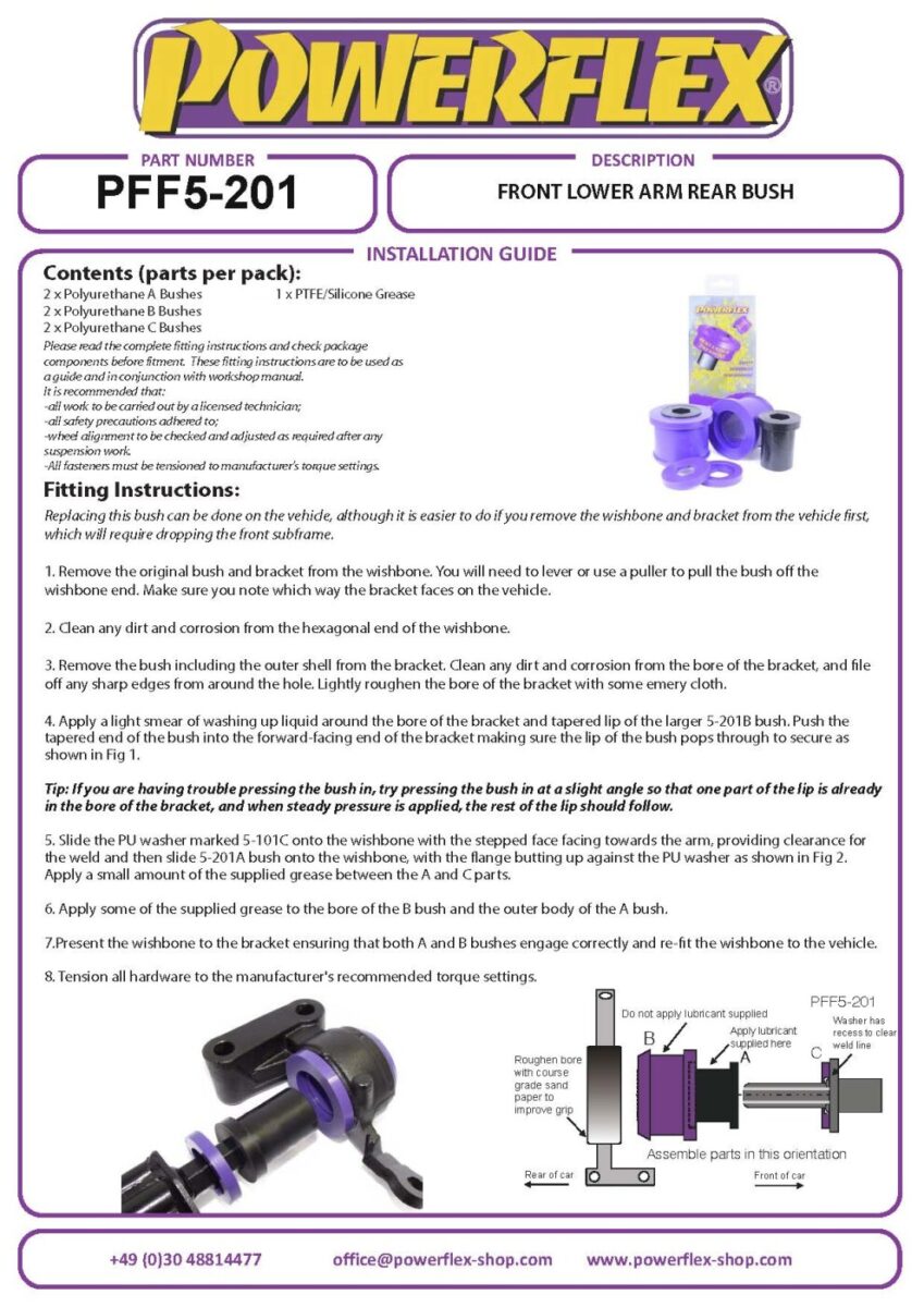 PFF5-201