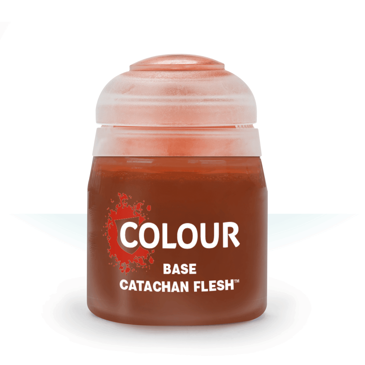 カタチアン・フレッシュトーン Catachan Fleshtone｜シタデルカラー ベース 塗料
