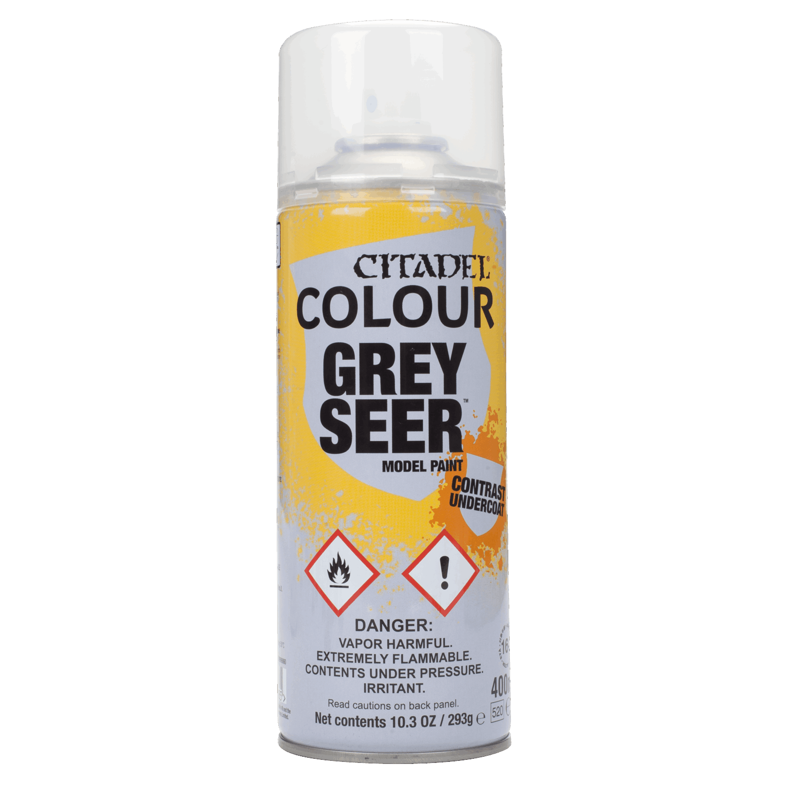 グレイシーアスプレー　GREY SEER SPRAY：シタデルカラー
